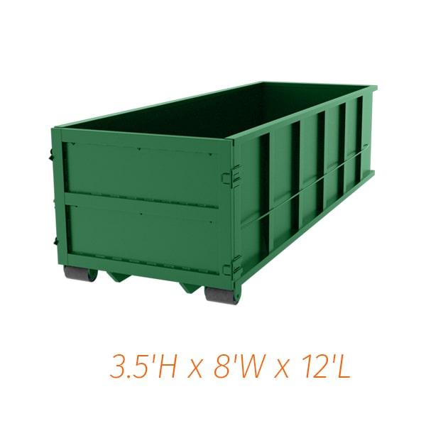 the cost of a 10 yard dumpster rental may vary but typically ranges between $250 to $400